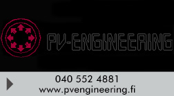 PV-ENGINEERING logo